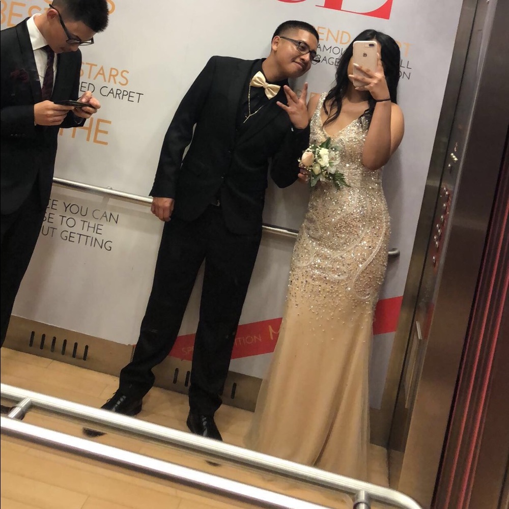 Prom dress